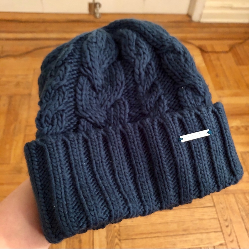 Michael Kors Teal Beanie